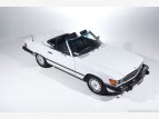 Thumbnail Photo 10 for 1986 Mercedes-Benz 560SL